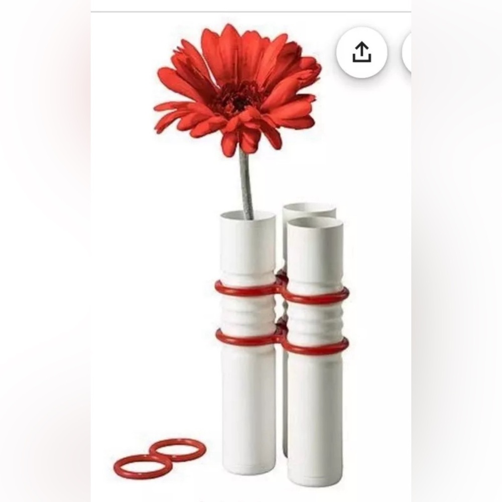 Vintage IKEA Bud Vase Discontinued